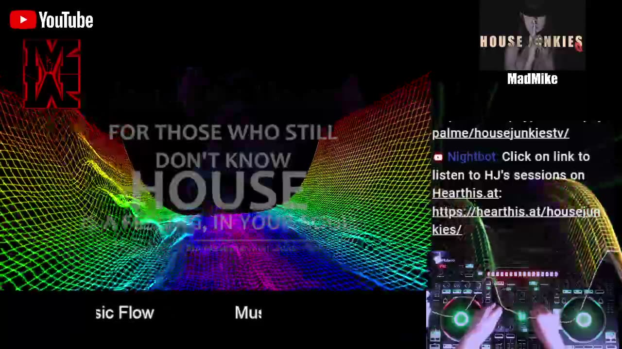 HJ.TV is Live!
