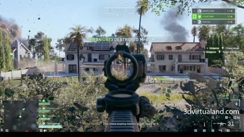 Battlefield REDSEC Season 1 Wednesday and Friday 20:00 pm cdt.