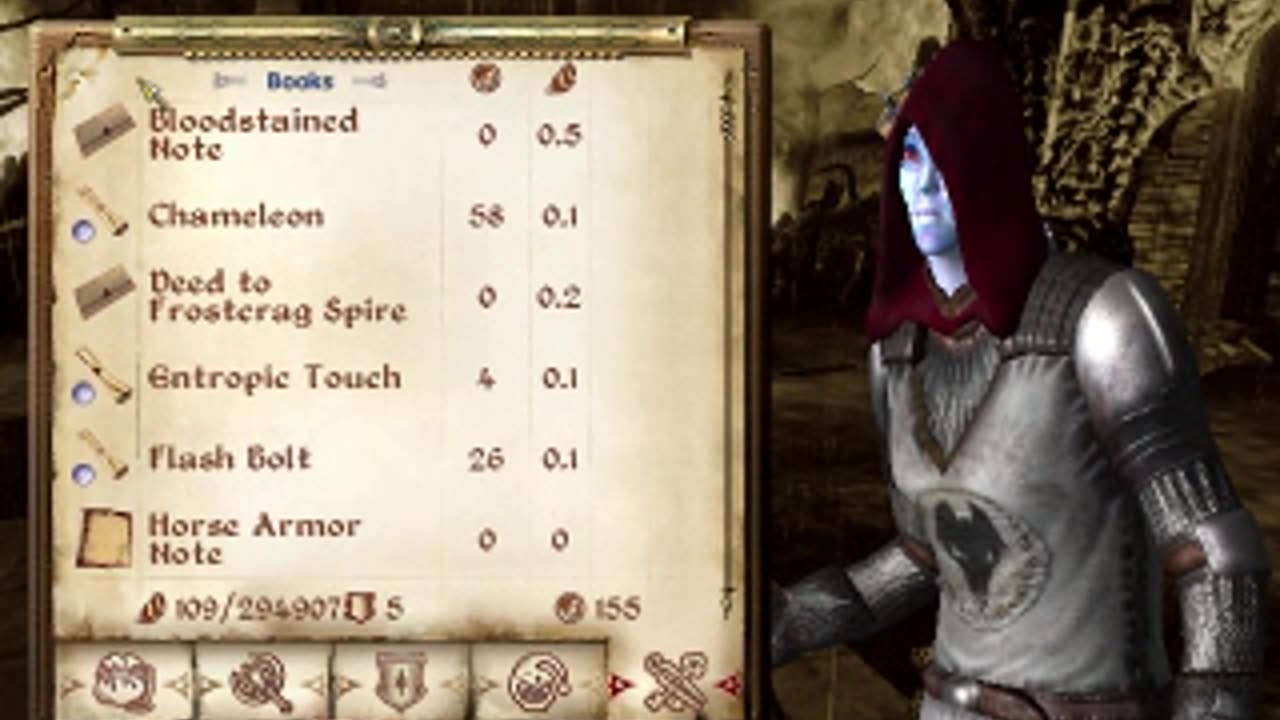 The Elder Scrolls IV: Oblivion