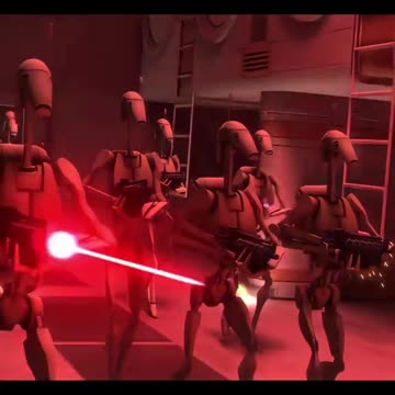 CUIDEN DE SUS HERMANOS... 99:C || #clip #starwars #clonewars #brother #hermanos #edit #obiwan #disn