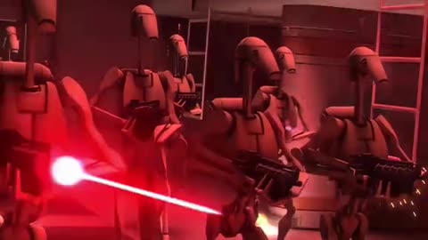 CUIDEN DE SUS HERMANOS... 99:C || #clip #starwars #clonewars #brother #hermanos #edit #obiwan #disn