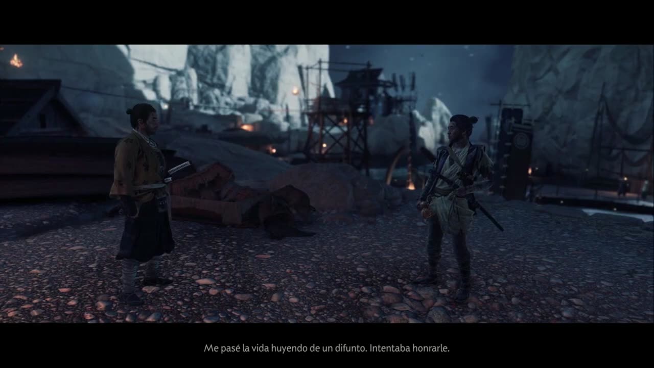 Ghost Of Tsushima DLC Iki Island Parte 3 Final