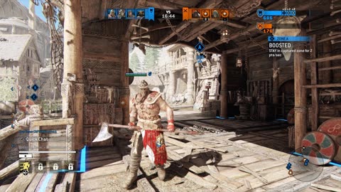 For Honor Viking gameplay