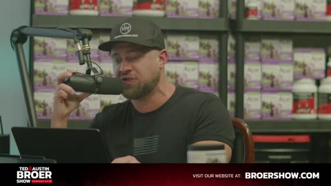 Healthmasters - Ted and Austin Broer Show - January 6, 2025