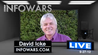 The Alex Jones Show with David Icke - 9/27/12