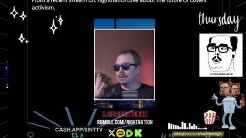 CDNews - What was that nnr? NNR & ITV