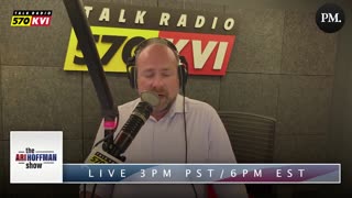 The Ari Hoffman Show- How Socialism Destroyed Washington's Economy