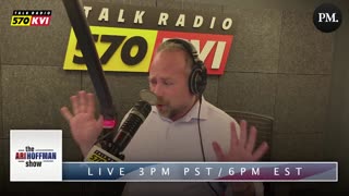 The Ari Hoffman Show- How Socialism Destroyed Washington's Economy