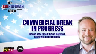 The Ari Hoffman Show- How Socialism Destroyed Washington's Economy