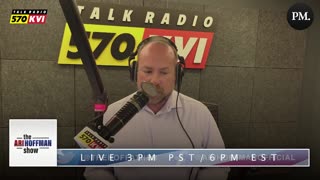 The Ari Hoffman Show- How Socialism Destroyed Washington's Economy