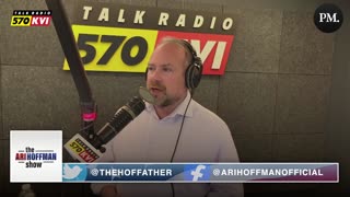 The Ari Hoffman Show- How The Socialism Destroyed Washington's Economy