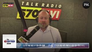 The Ari Hoffman Show- How Socialism Destroyed Washington's Economy