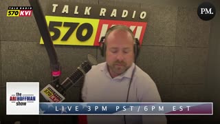 The Ari Hoffman Show- How Socialism Destroyed Washington's Economy