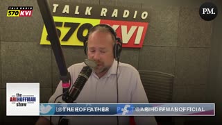 The Ari Hoffman Show- How Socialism Destroyed Washington's Economy