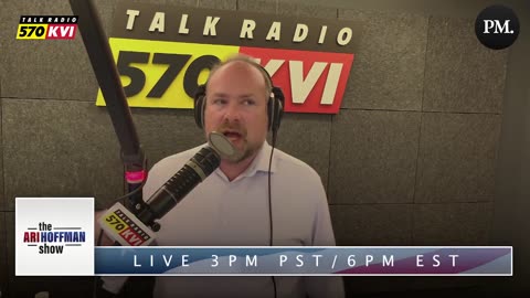 The Ari Hoffman Show- How Socialism Destroyed Washington's Economy