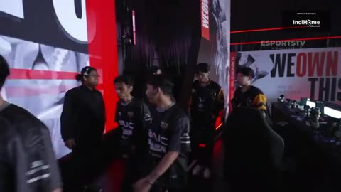 ONIC vs Dewa United GAME 2 MPL ID S15