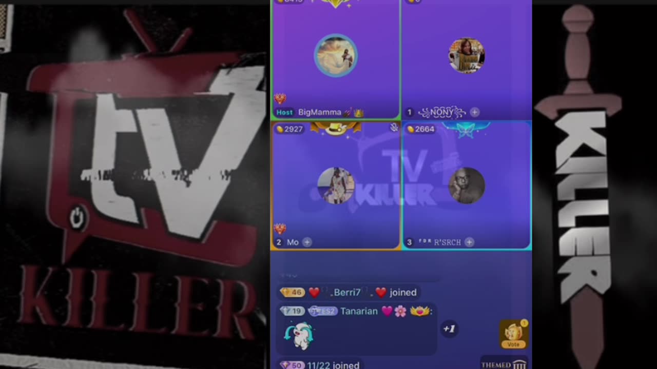 NONY PLAYS EBBIMAY A VIDEO OF TOMIKAY LYING ON LIKE NO OTHER & REGINA