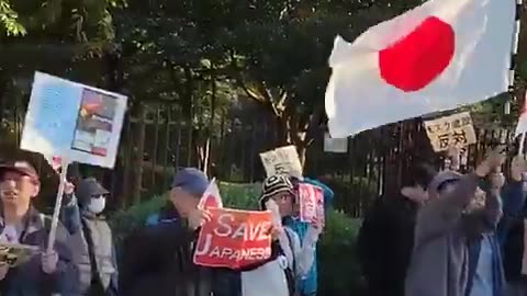 Many people in Japan are really worried about the number of mosques currently under construction