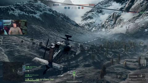 🚁 BF6 SEASON 1 - DOMINATING THE BF6 SKY! Drops on Twitch skins! 🔥