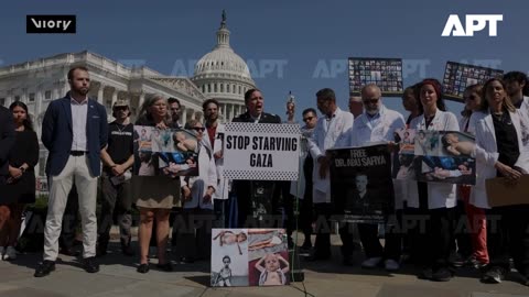 'What Have We Come To?’ – US Doctors & Veterans Condemn Israeli Actions Amid Gaza’s Collapse | APT