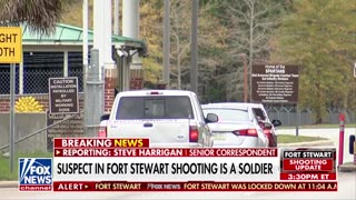 BREAKING_ Suspect in GA shooting is US soldier