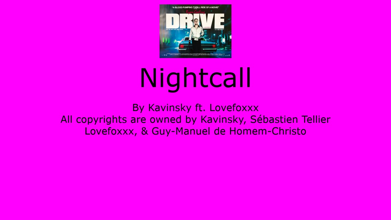 Nightcall