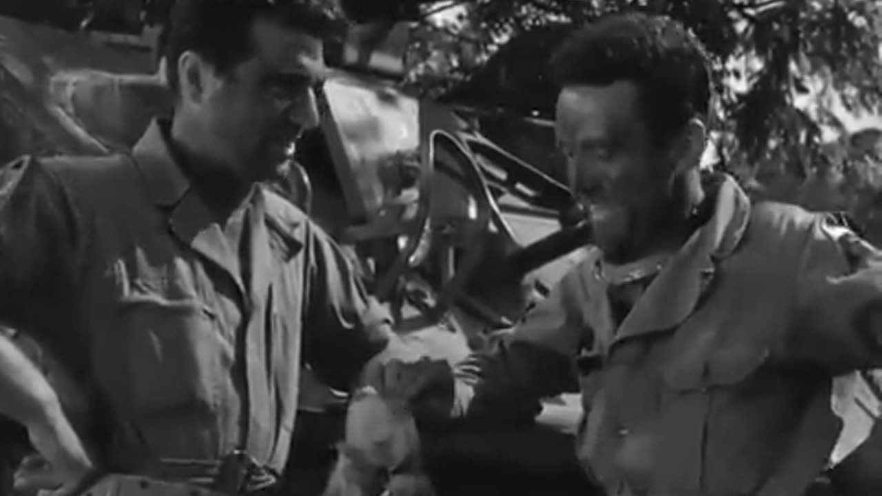 The Tanks Are Coming,