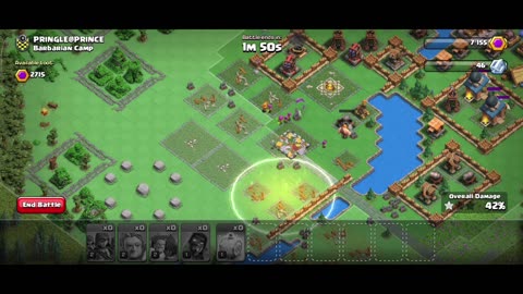 Clash of Clans Gameplay part - 37