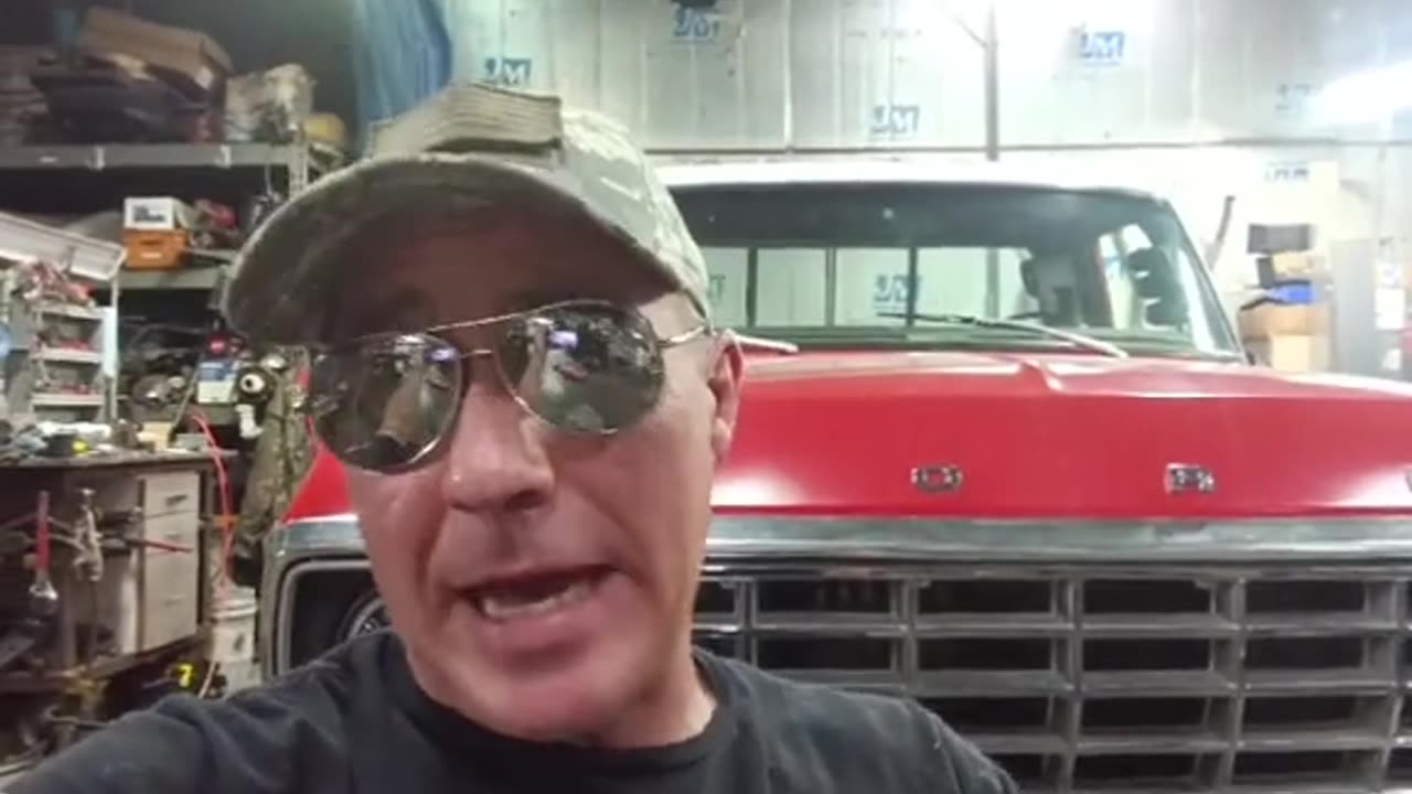 Gen. Sherman - Why can't we all just get along