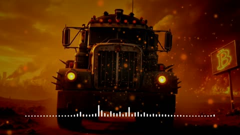 HeroBrainiac - Apocalypse Truck [Techno] - A.I. Music