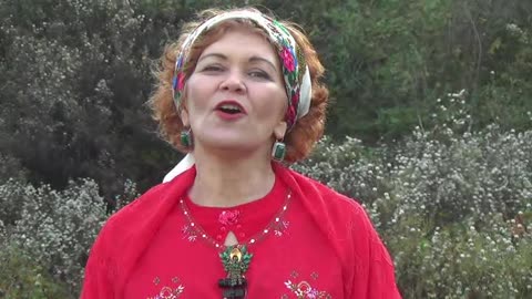 Dve ruské pesničky s Alfiou