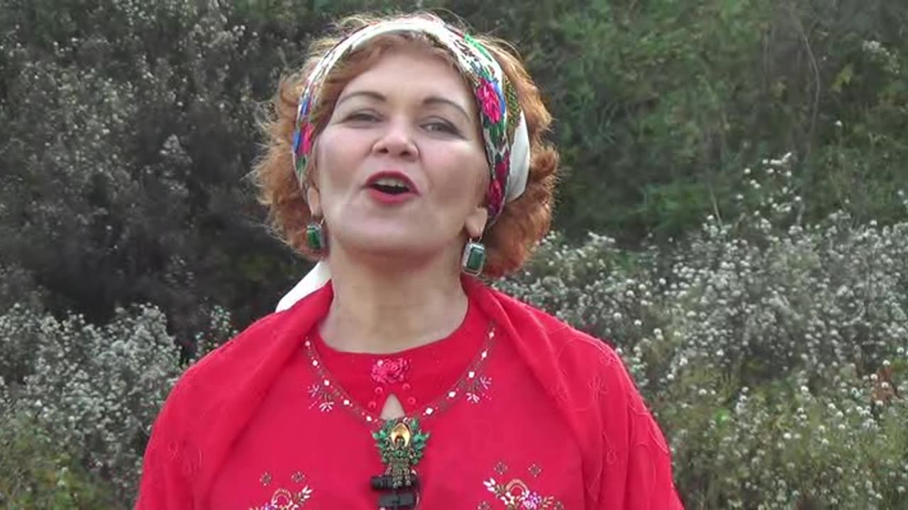 Dve ruské pesničky s Alfiou