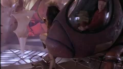 Lexx EP 1: I Worship His Shadow
