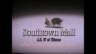 April 12, 1993 - Ad for Southtown Mall in Fort Wayne, Indiana