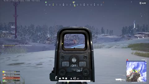 Marked Killed PP Bizon