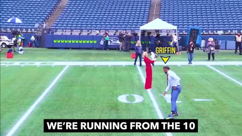 1 in a Billion NFL Moments..