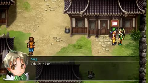 Suikoden 1 HD Remaster Gameplay Part 7.