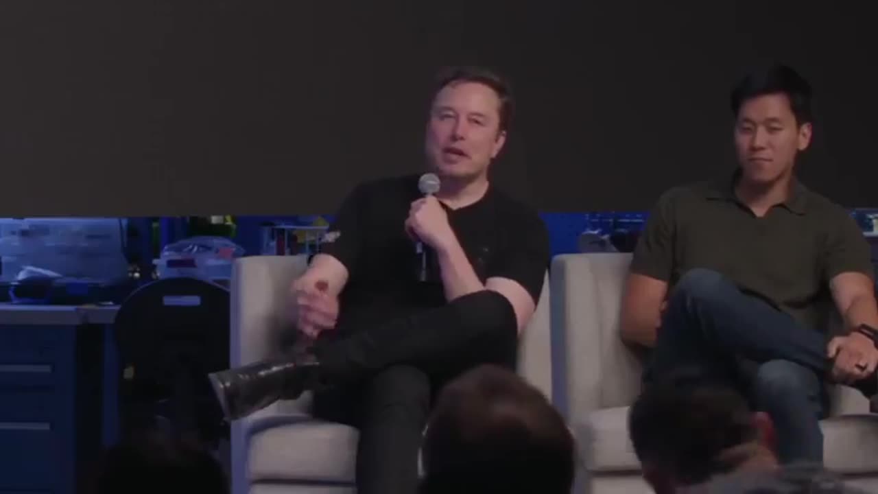 Musk says with Neuralink you can mentally remote into an Optimus robot