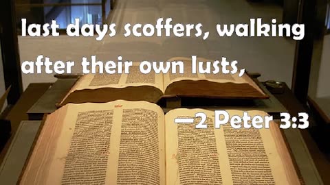 2 Peter 3