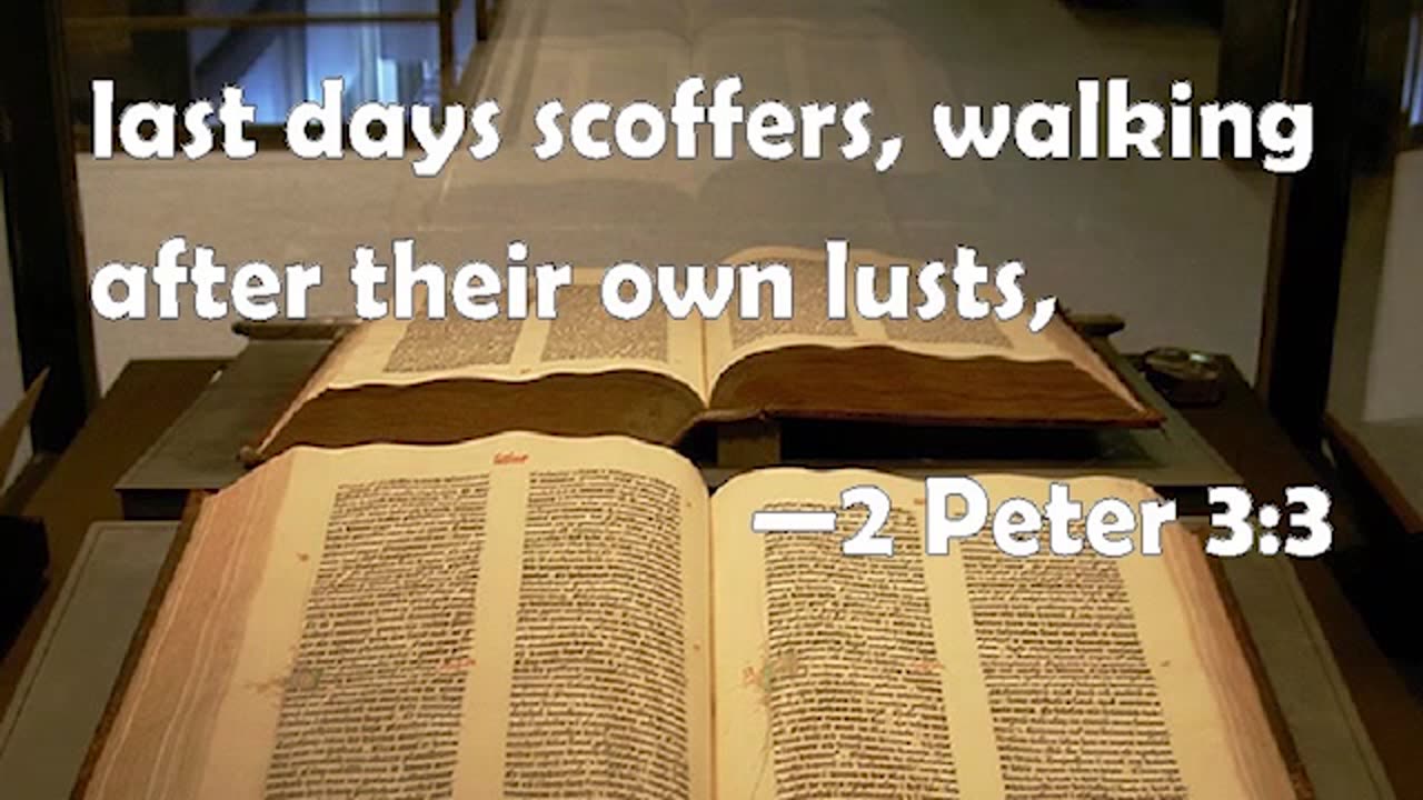 2 Peter 3