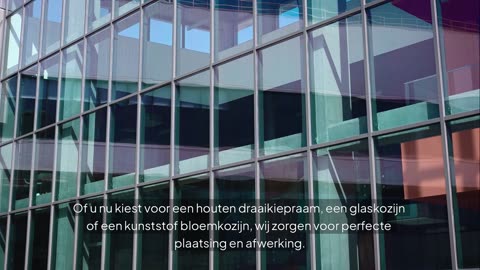 Ontdek de hoogwaardige kozijnoplossingen van Den Haag Kozijne in deze video!