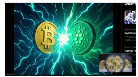 🚀 BREAKING: Major Shift Just Hit Cardano — and Bitcoin Is Next!