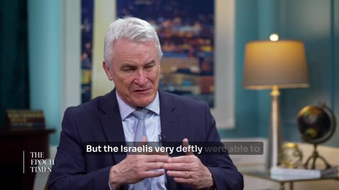 Has the Iranian Ring of Fire Been Extinguished? Michael Doran Explains.