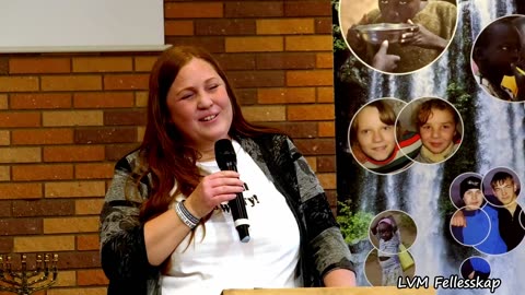 Tro, Stå i tro. Hilde Karin Knutsen. 10.05.25