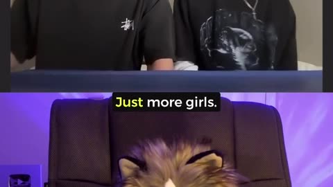 Puppy try to rizz