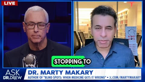 Dr. Marty Makary on Medicine's Blind Spots: Microbiome & Estrogen's Power