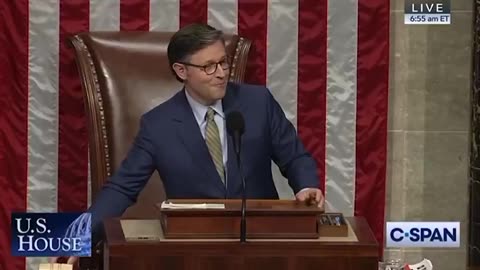 BREAKING: Trump’s “One Big Beautiful Bill” PASSES in Historic House Vote