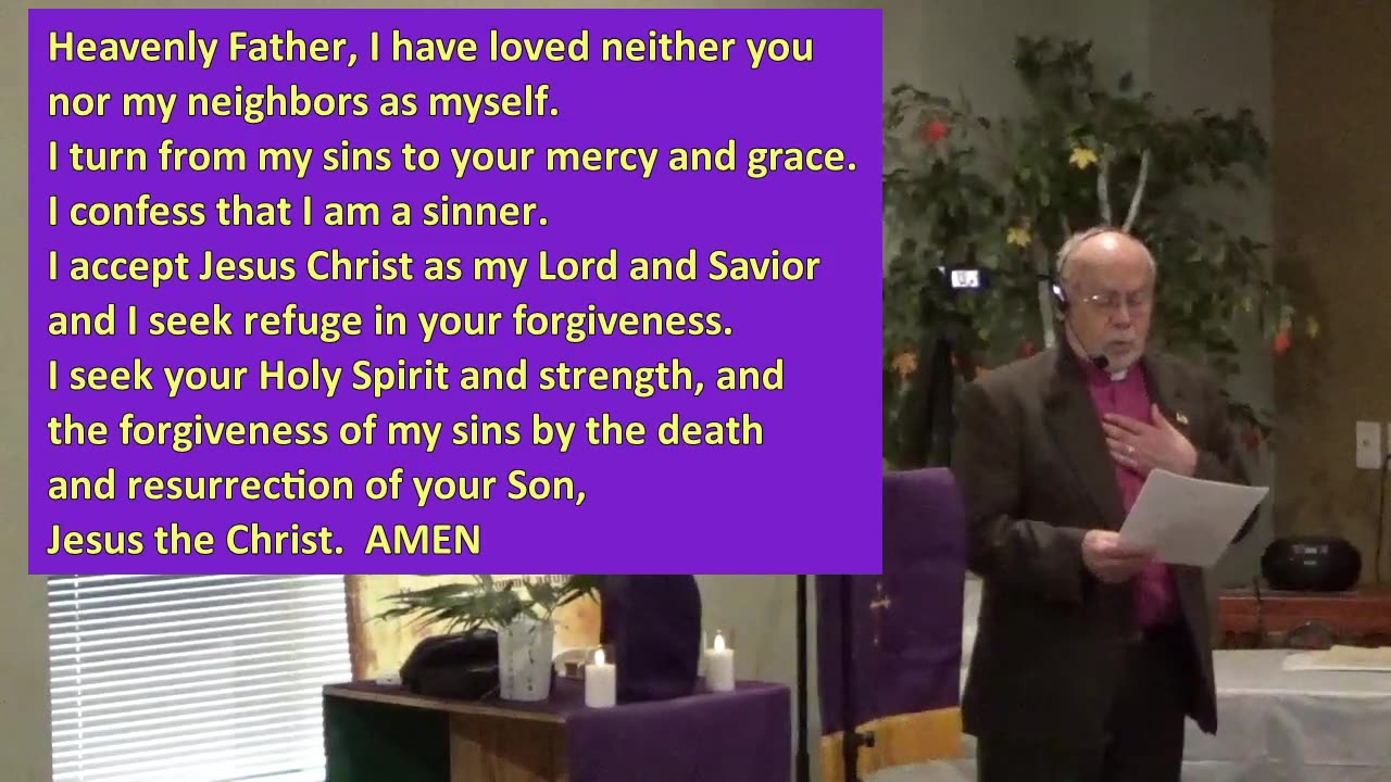 The WAY, Universal Life Church with Pastor Gene and Rebecca #330