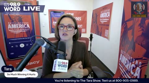 The Tara Show - Never Bet Against Trump