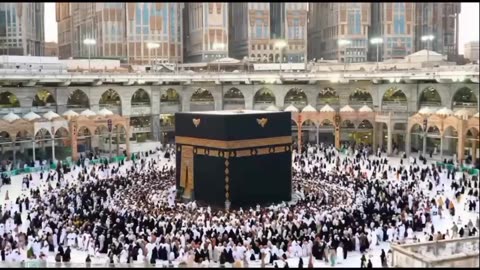 Mekkah vloging